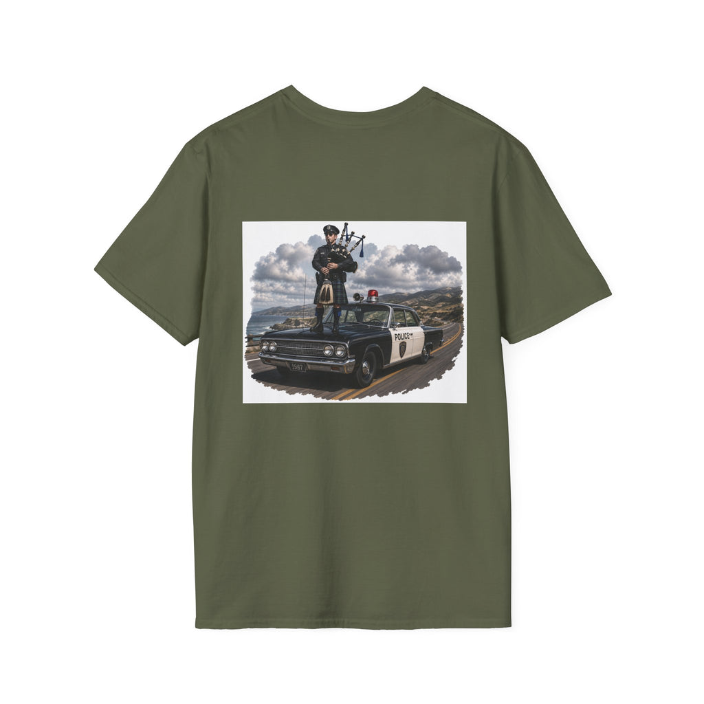 Unisex Softstyle T-Shirt