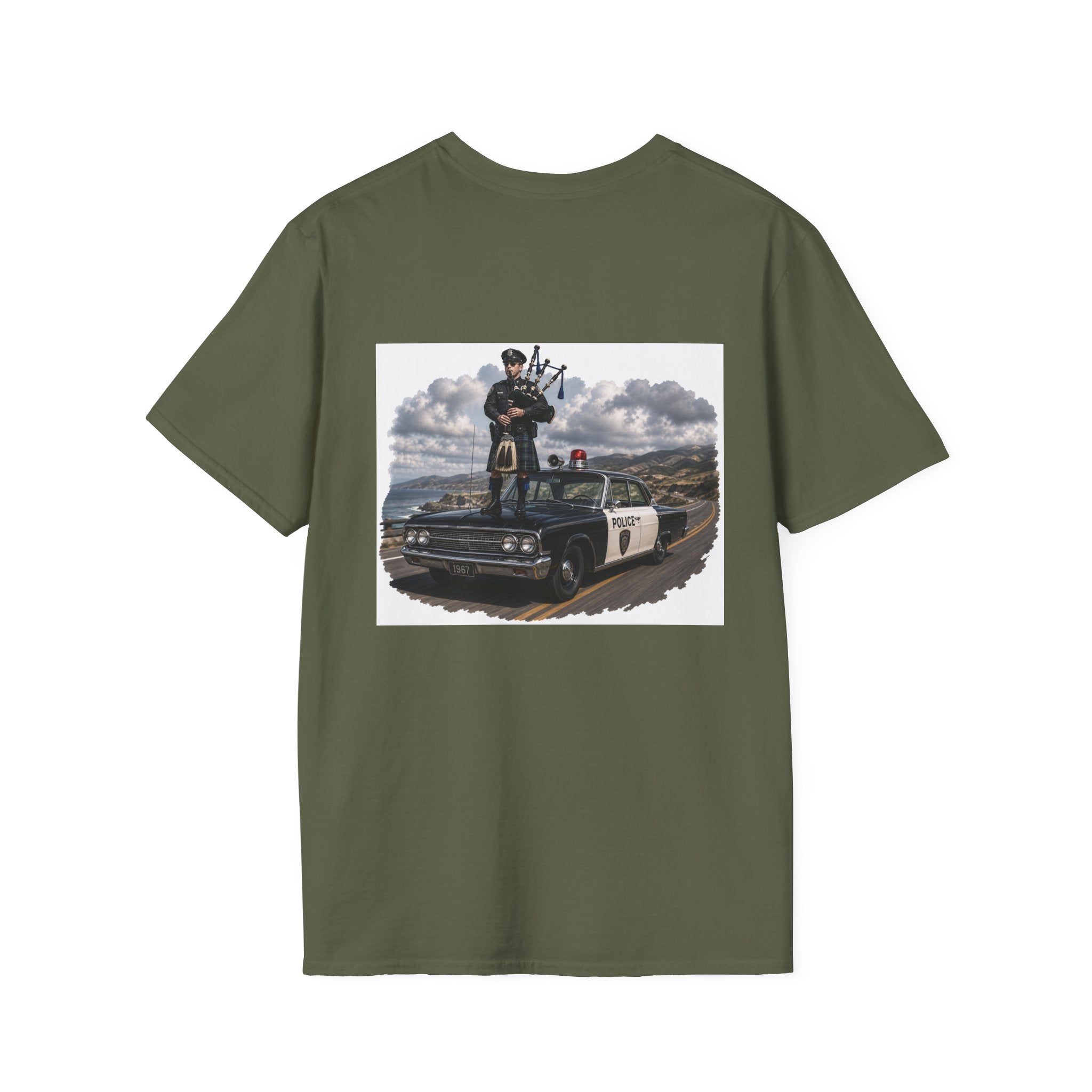 Unisex Softstyle T-Shirt