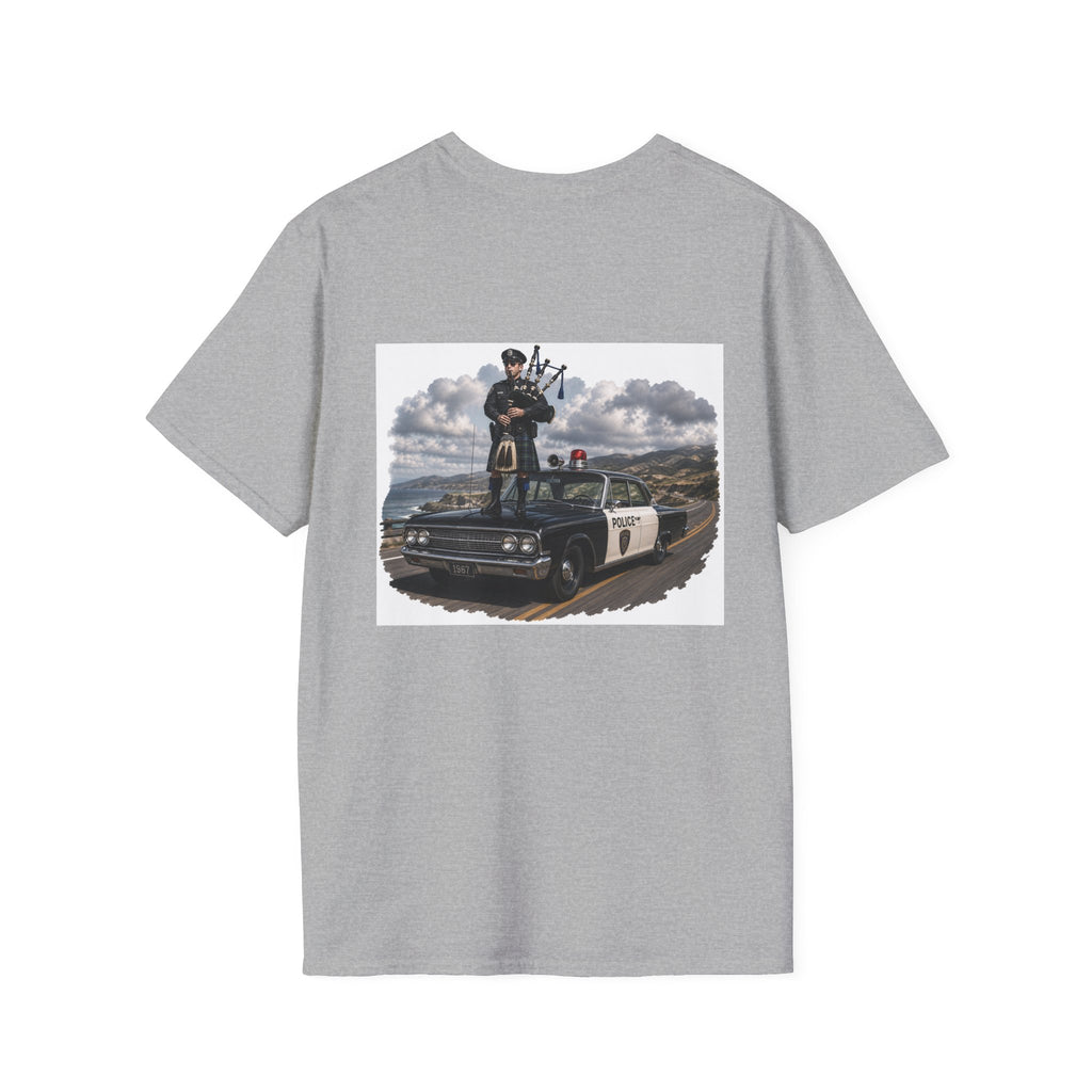 Unisex Softstyle T-Shirt