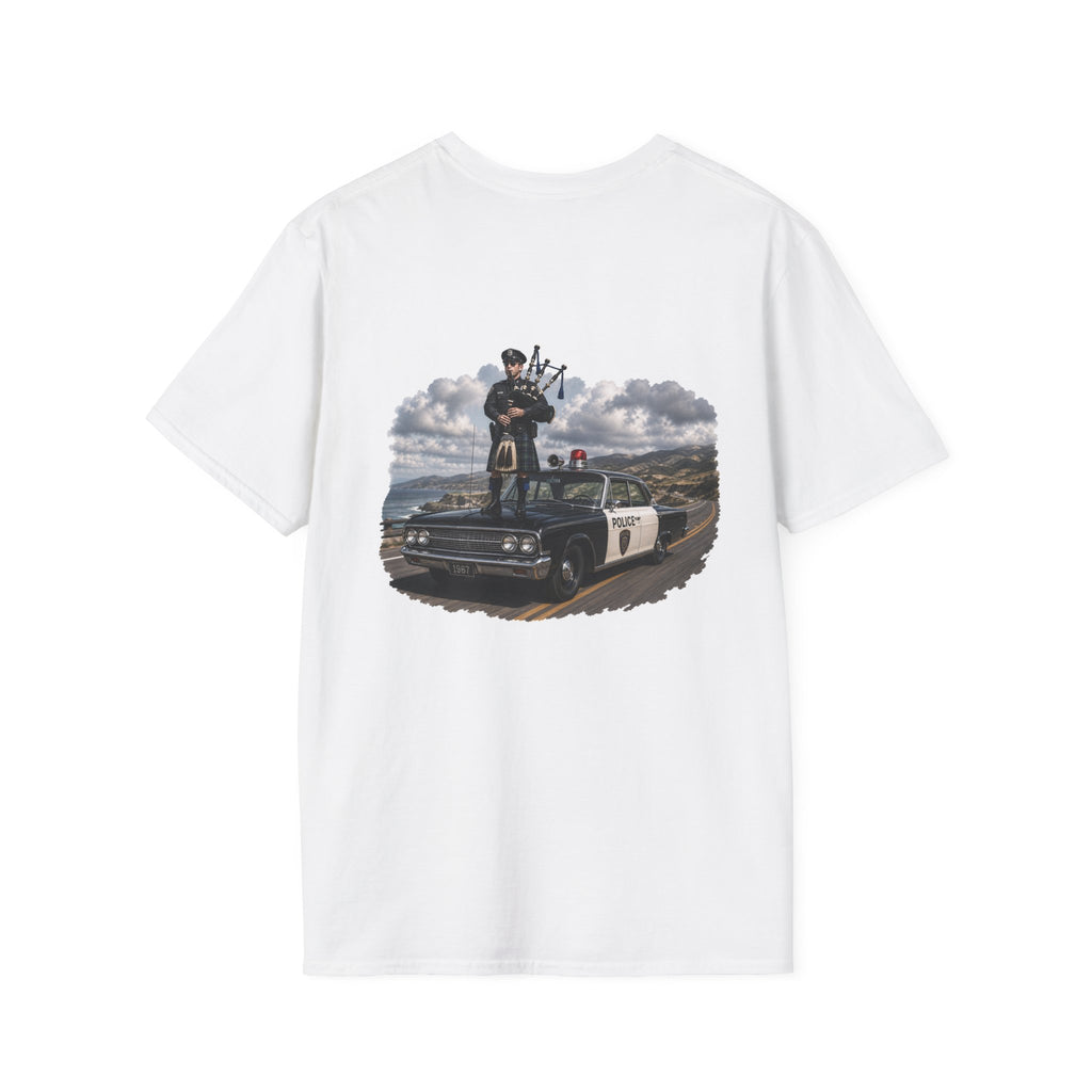 Unisex Softstyle T-Shirt
