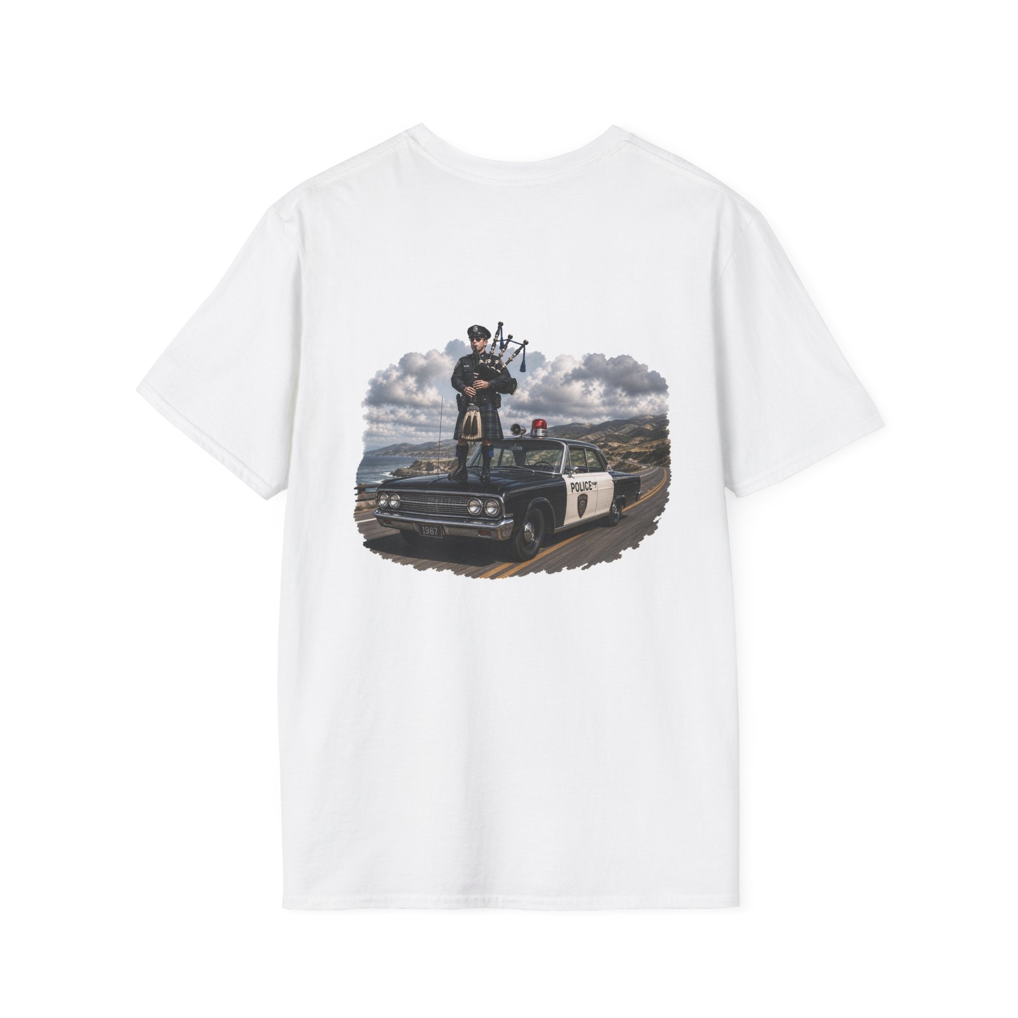 Unisex Softstyle T-Shirt