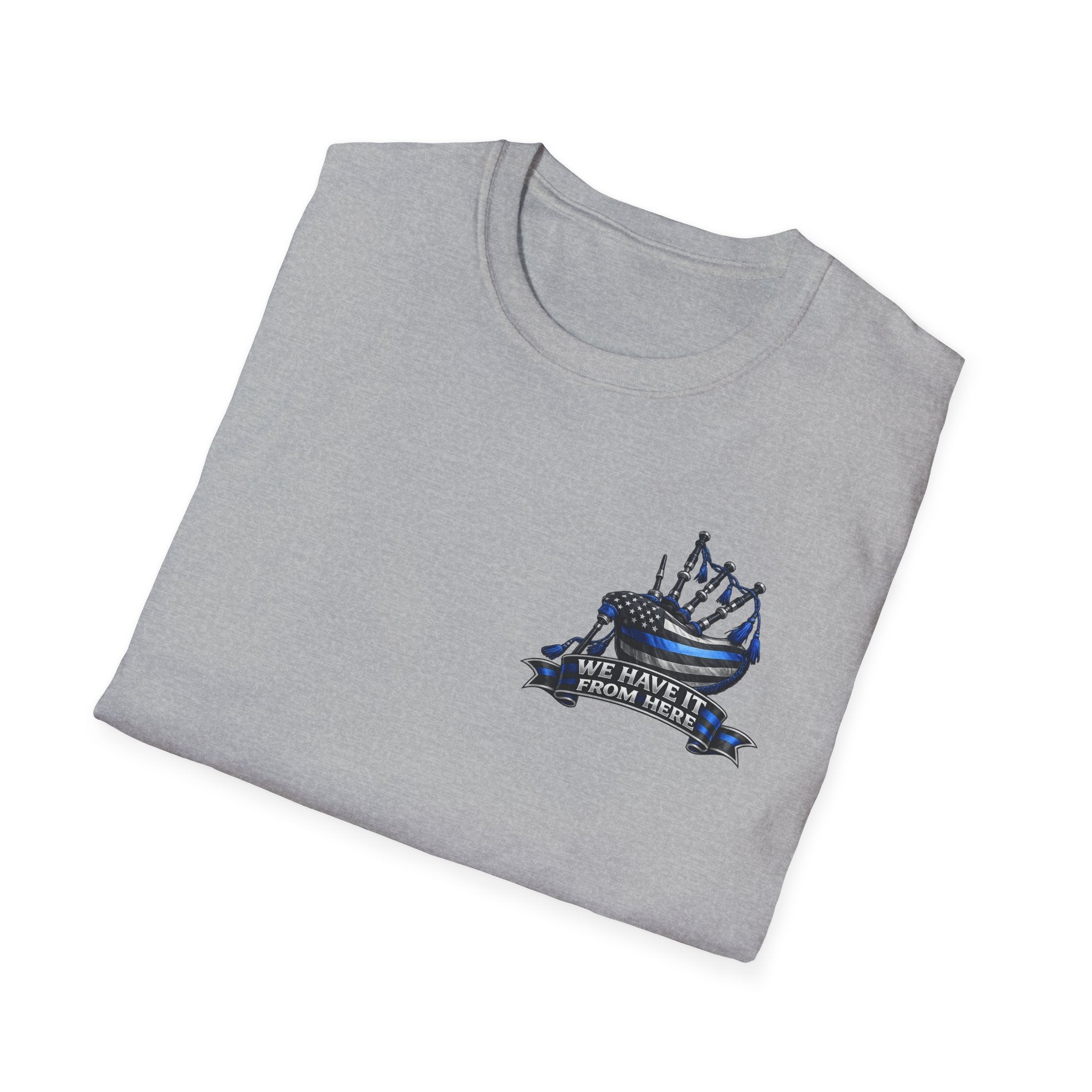 Unisex Softstyle T-Shirt
