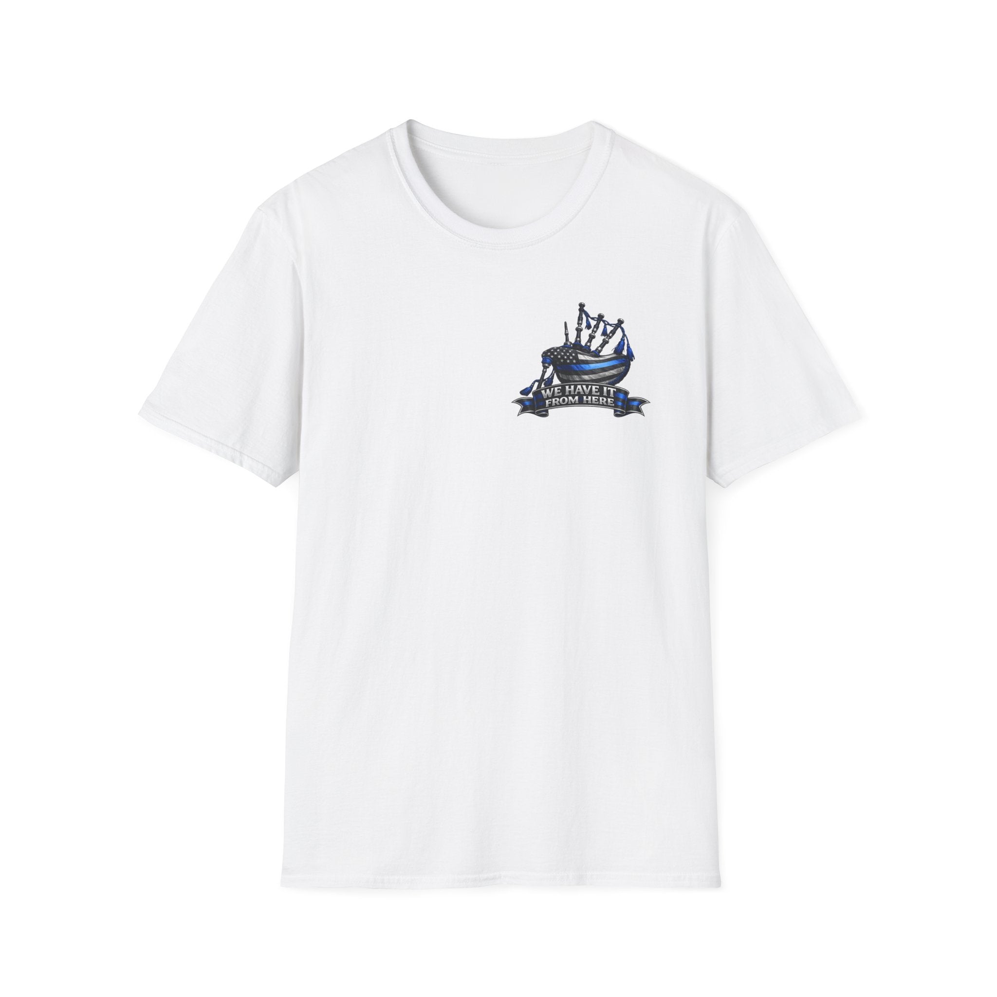 Unisex Softstyle T-Shirt