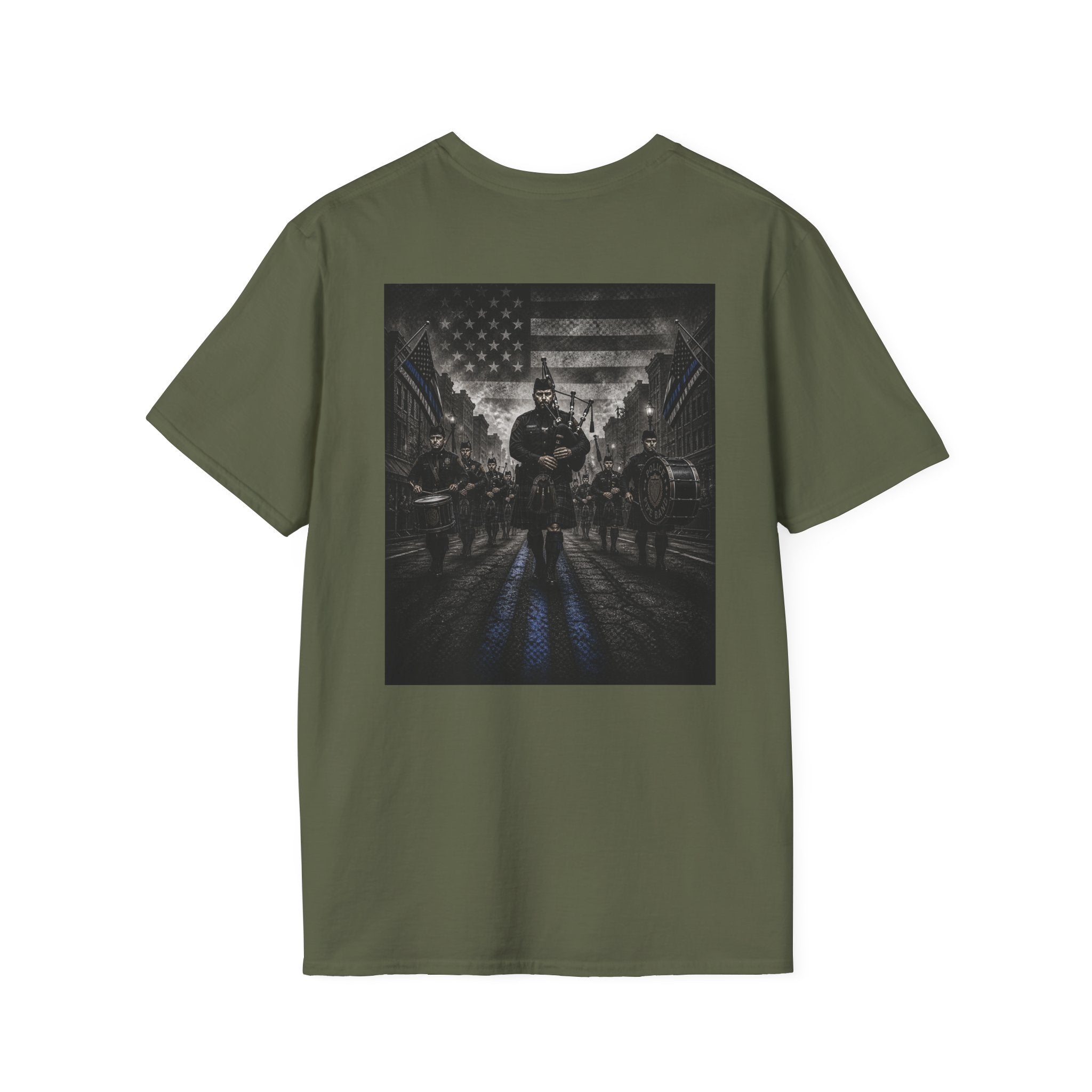 Unisex Softstyle T-Shirt
